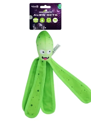 Beperkte Voorraad Dog Comets Alien oliheň zelená L/37cm
