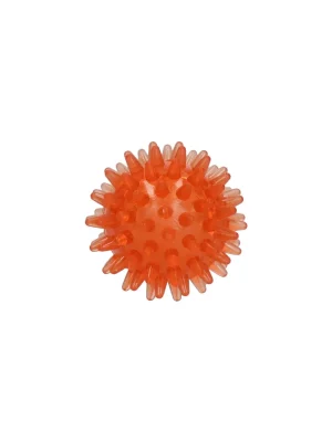 Fabrieksprijs Dog Comets Exoplanet ježatý míč oranžový S/5cm