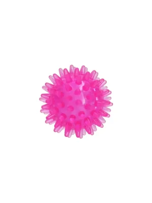Shop Nu Dog Comets Exoplanet ježatý míč růžový S/5cm