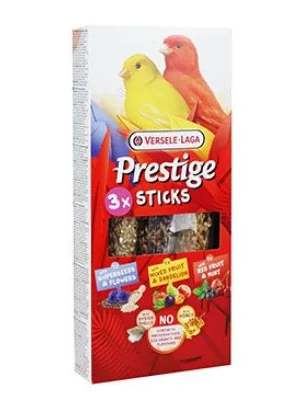 VL Prestige Sticks Canaries Triple Variety 3x30g Populair