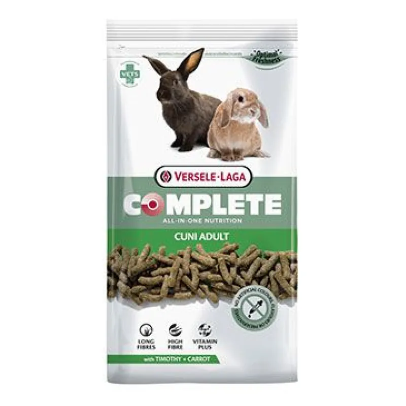 VL Complete Cuni Adult pro králíky 3kg Beperkte Voorraad