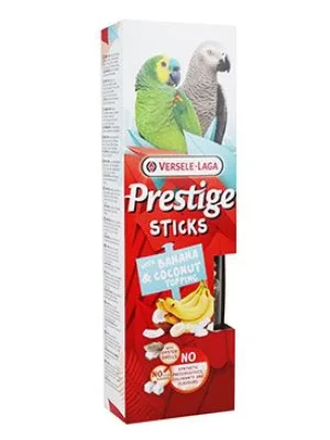 Nieuw VL Prestige Sticks Parrots Bananas&Coconut 2x70g