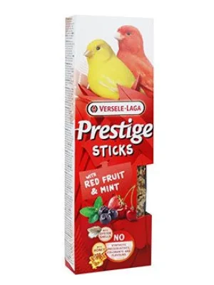 Hete Deal VL Prestige Sticks Canaries Red Fruit&Mint 2x30g