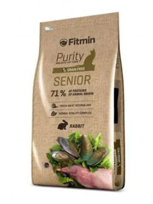 Fitmin Purity cat Senior 1,5kg Betaalbaar