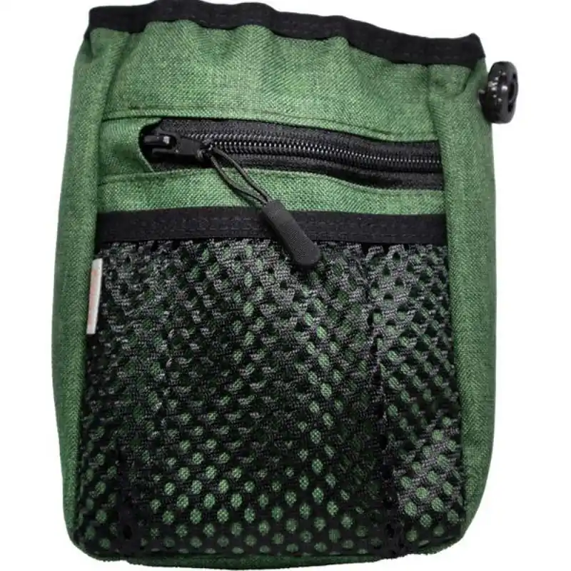 Pamlskovník nylon Ellis zelený 13x19x6cm Speciale Aanbieding