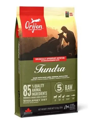 Orijen Dog Tundra 11,4kg Merkproduct