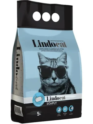 Stelivo Lindocat Soaply 5 l Nieuw