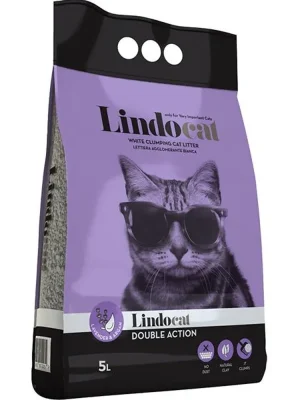 Stelivo Lindocat Double Action 5 l Gereduceerde Prijs