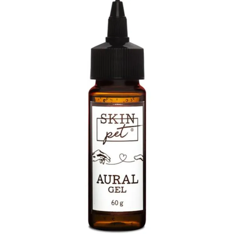 Snelle Levering SkinPET Aural Gel, antiseptický ušní gel, 60 g