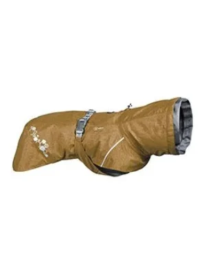 Tijdelijk Beschikbaar Obleček Hurtta Monsoon coat II ECO pískový 70