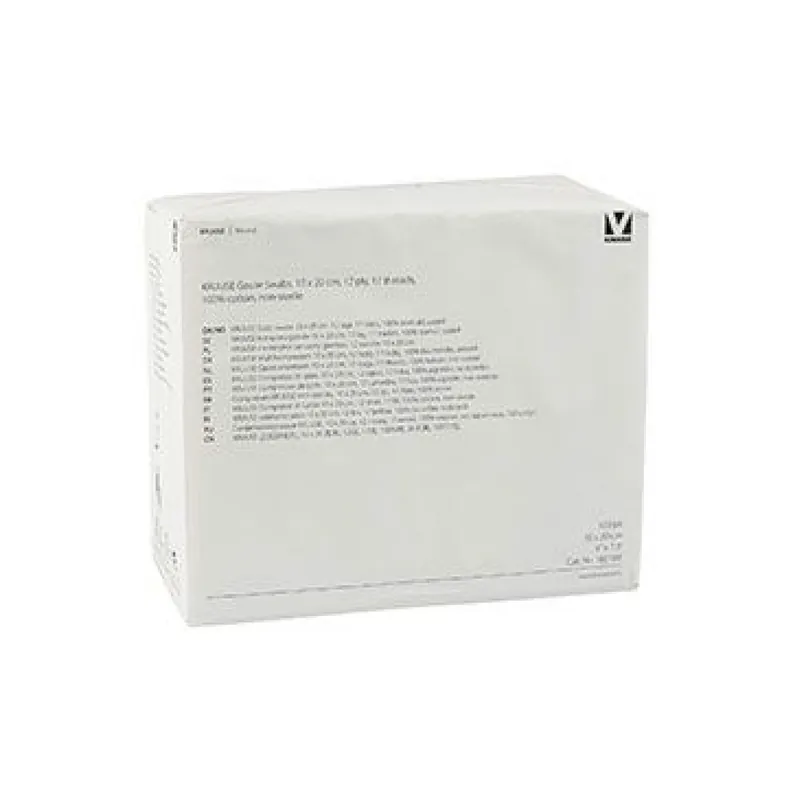 Aanbieding Kompres gáza 10x20cm nesteril 12v.typ17 KRUUSE 100ks