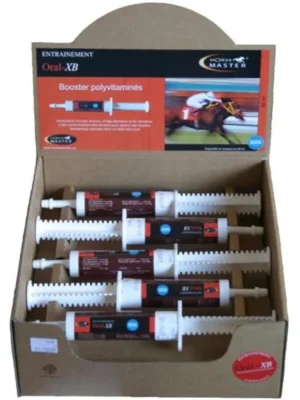 Horse Master Oral XB 30ml Tijdelijk Beschikbaar