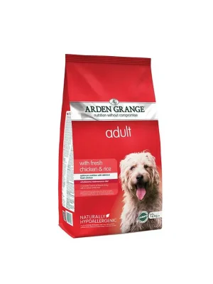 Arden Grange Adult Chicken & Rice 12 kg Hoge Kwaliteit