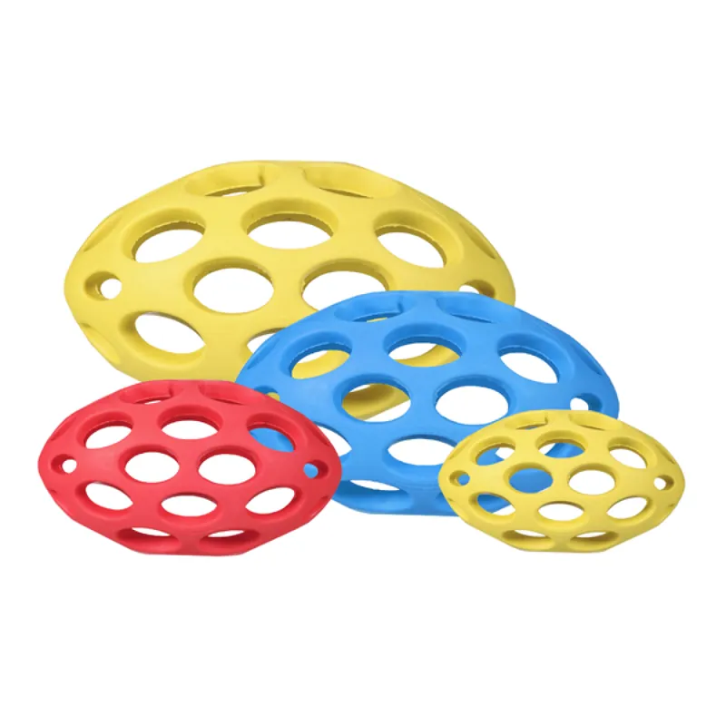 JW Hol-EE Football - mix barev - 21cm Large Exclusieve Aanbieding