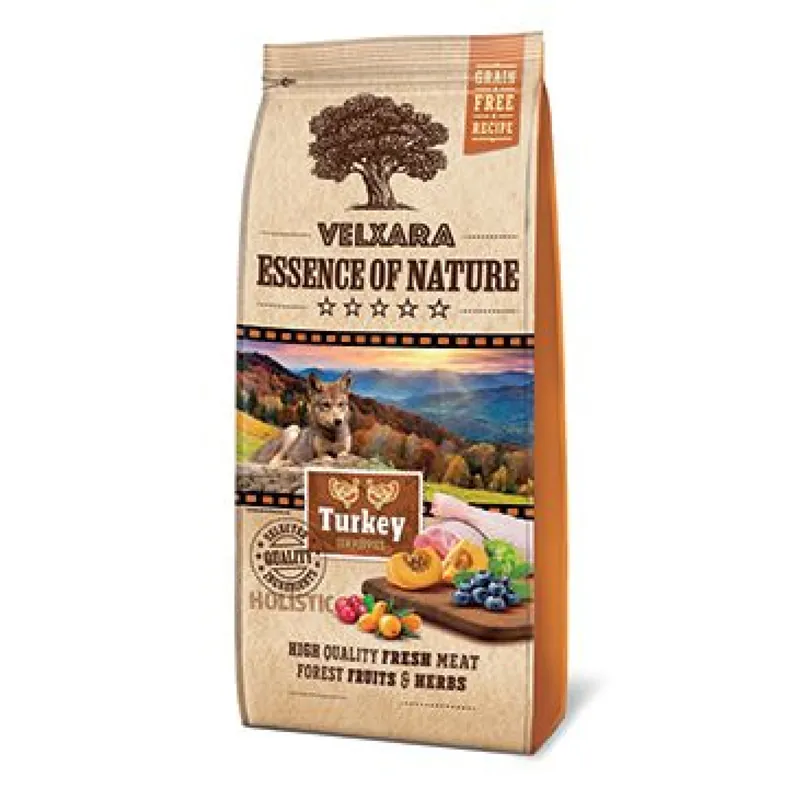 Velxara Essence FM GF Dog Puppy Turkey 11,4kg Bestseller