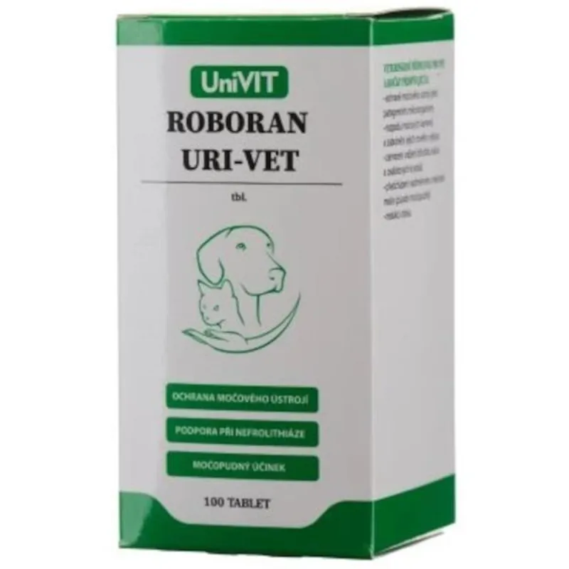 Favoriet Roboran Uri-vet tbl 100