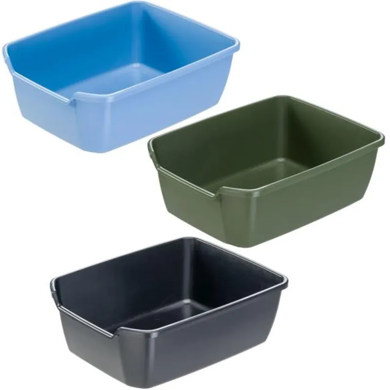 WC bez okraje hluboké NIP 10H Ferplast, mix barev 45x36,5x16,5cm Merkproduct
