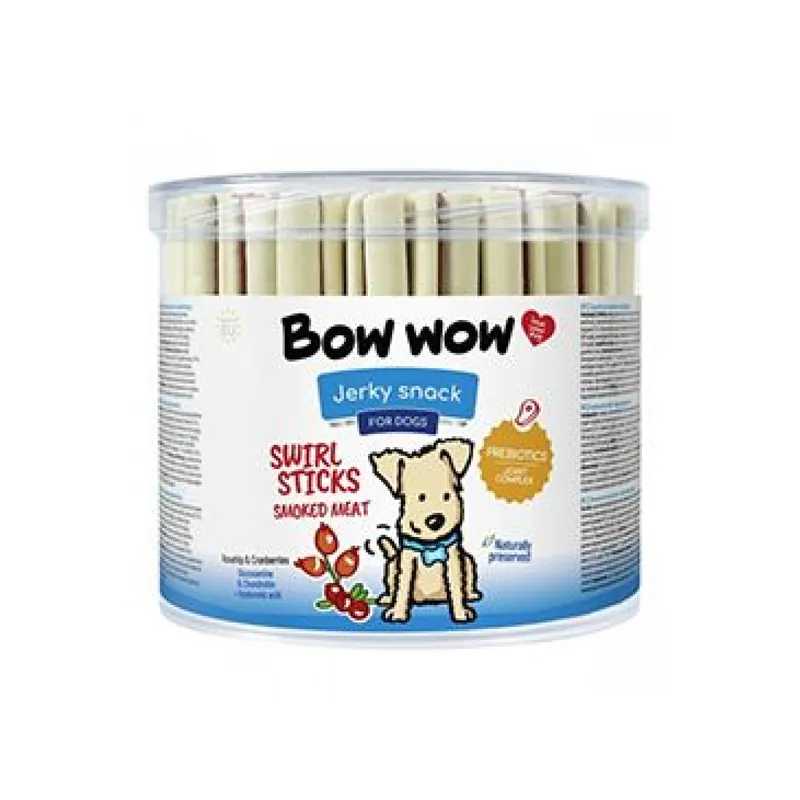 Bow wow poch. Uherákové turbínky 55ks Koop Vandaag