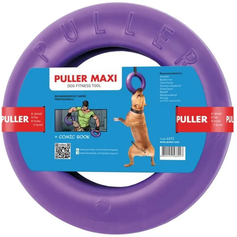 Voordeelprijs Hračka pěn. Guma Kruh Maxi Puller průměr 30 cm