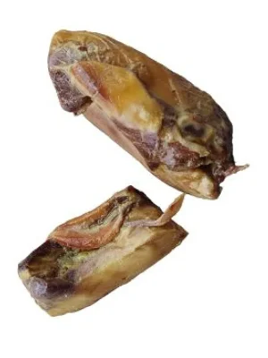 Pochoutka Šunkové kousky 200g Lage Kosten