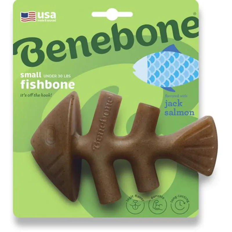 Benebone Fishbone S Betaalbaar