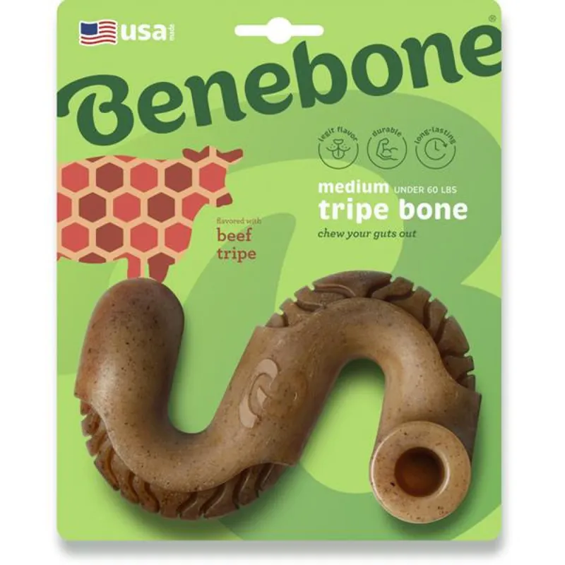 Benebone Bone dršťky M Meest Verkocht