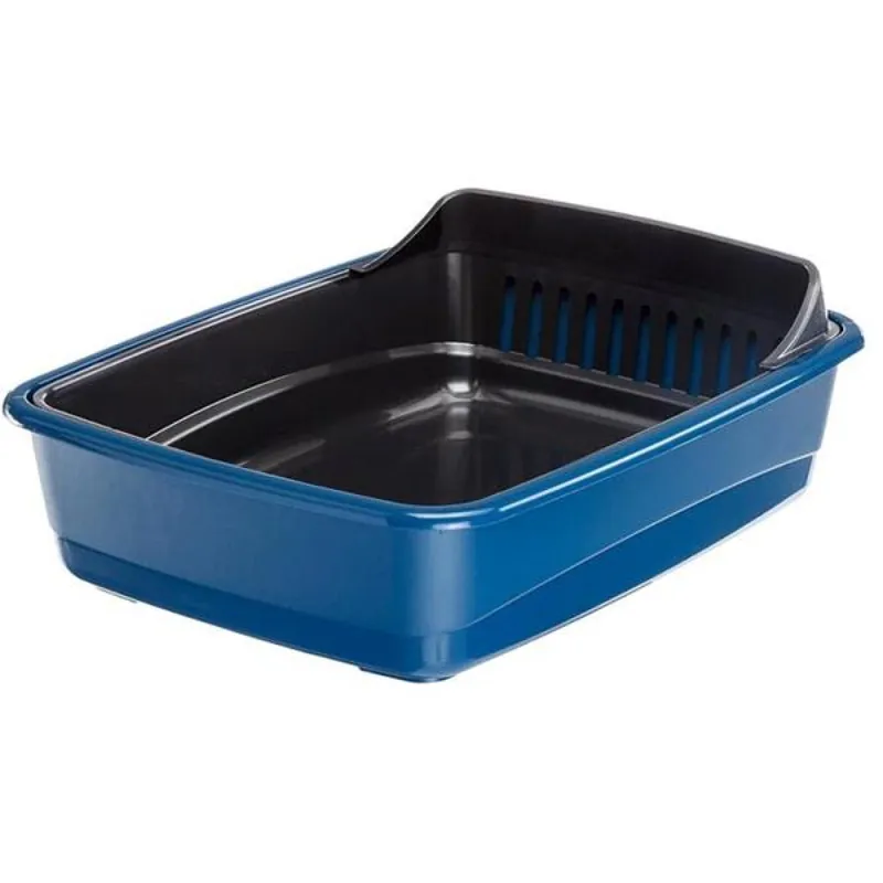Seizoensaanbieding WC bez okraje se sítem - Ariel 10 Ferplast 46,5x35,5x11,5cm