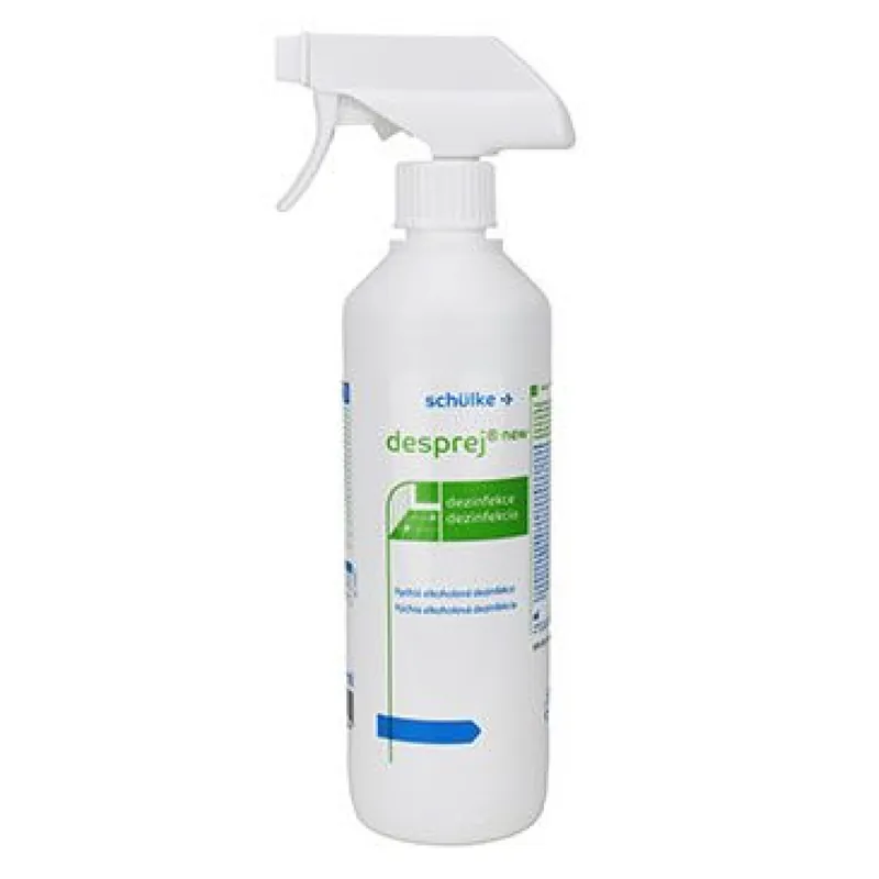 Desprej New 500ml (Desam) dez. ploch a předm. postř. Favoriet
