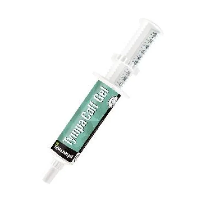 Finale Uitverkoop Tympa Calf Gel 100ml