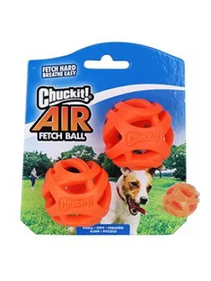 Must-Have Hračka pes Chuckit Breathe Right Fetch Ball Small 2ks