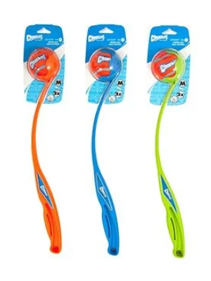 Hračka pes Chuckit Sport Ball Launcher M 45cm Actieprijs