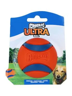 Hračka pes Chuckit Ultra Ball M 6cm Must-Have