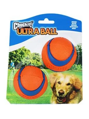 Beperkt Aanbod Hračka pes Chuckit Ultra Ball M 6cm/2ks