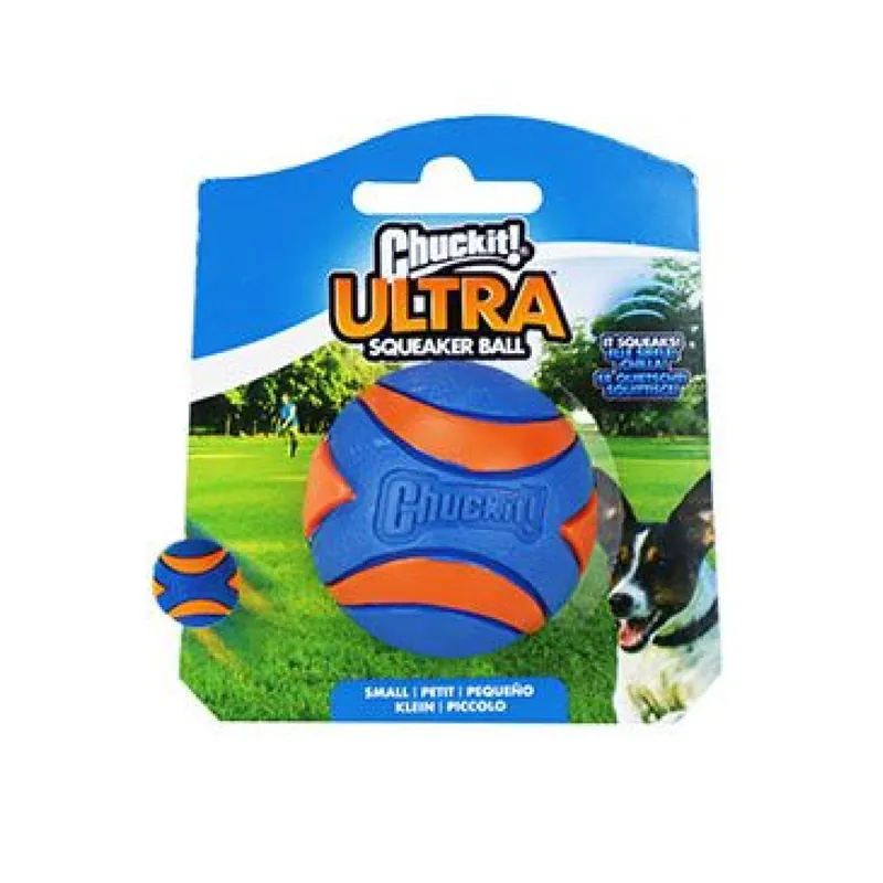 Hračka pes Chuckit Ultra Squeaker Ball S 5cm Goedkoop