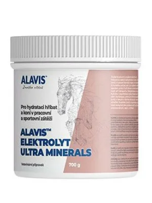 Alavis Elektrolyt Ultra Minerals 700g Dagaanbieding
