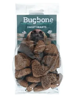 Nu Kopen Pochoutka pes Bugbone Sweethearts s hmyzem 24x7,5g