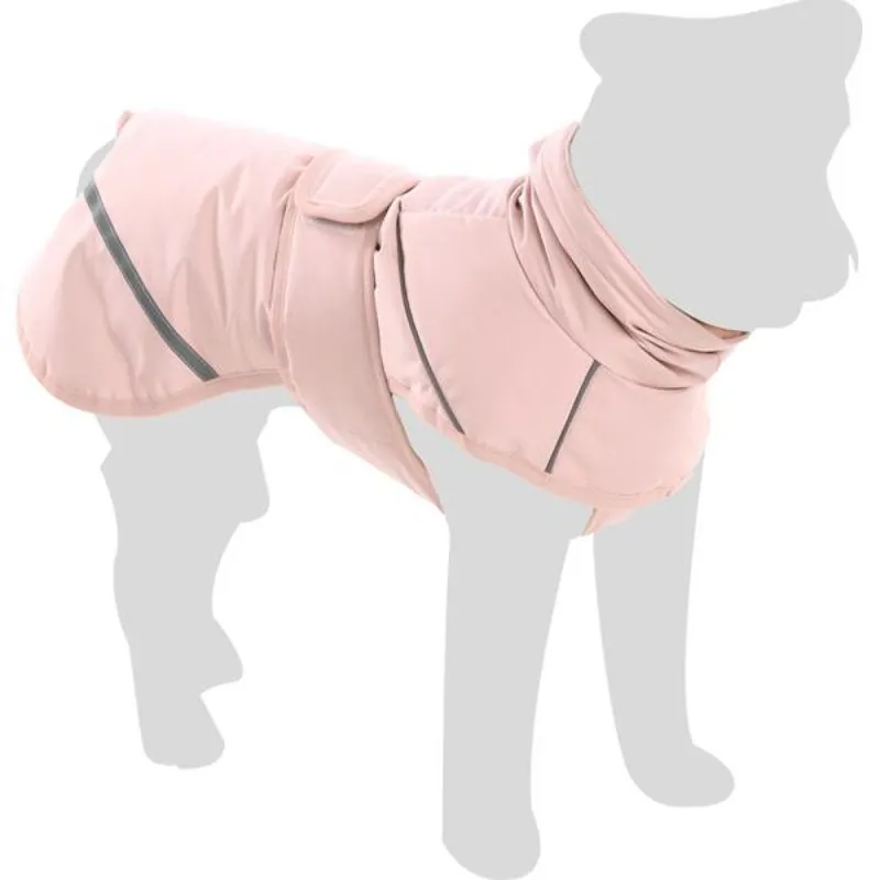 Obleček zimní Cujo růžový 50cm Flamingo Koop Online