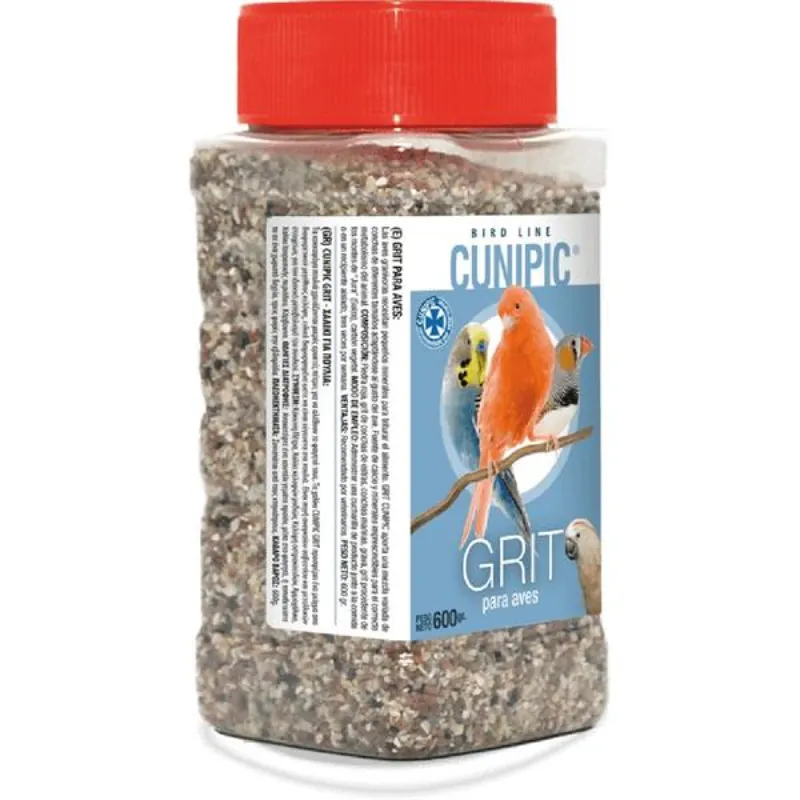 Favoriet Cunipic Grit pro ptáky 600 g