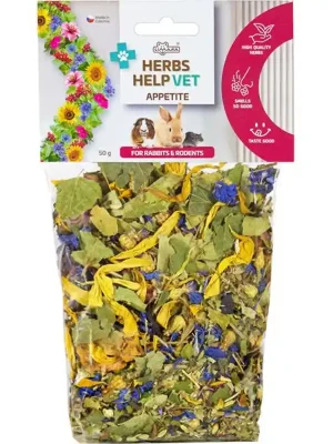 Meest Verkocht Limara Herbahelp - bylinky chuť k jídlu 50g