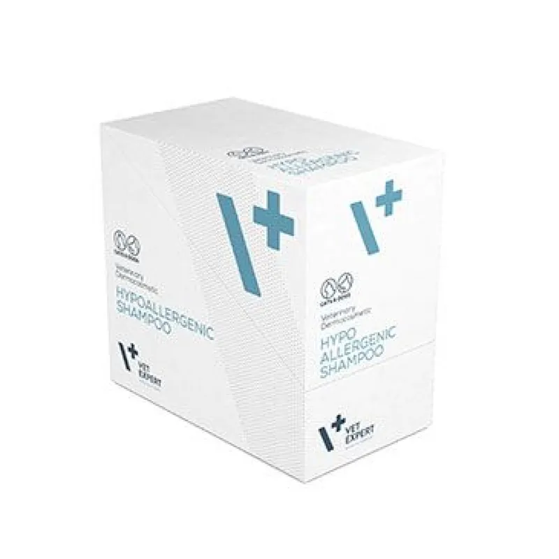 VetExpert Hypoallergenic Shampoo sáček 20x15ml Exclusieve Aanbieding