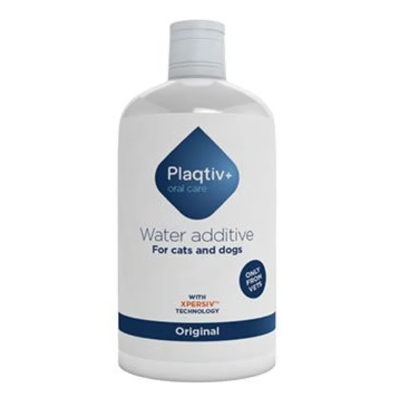 Plaqtiv+ Oral care Přísada do vody 500ml Lage Prijs