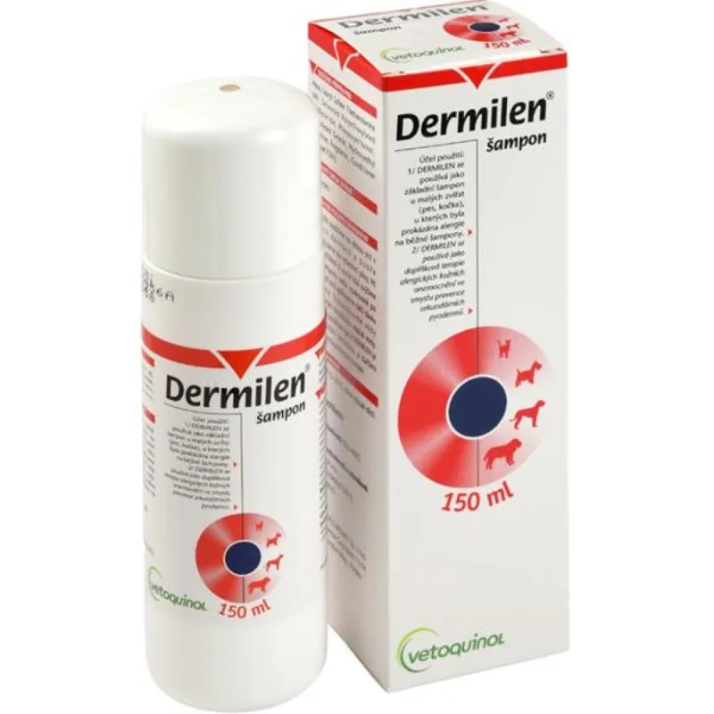 Favoriet Dermilen gel (Shampoo) 150 ml