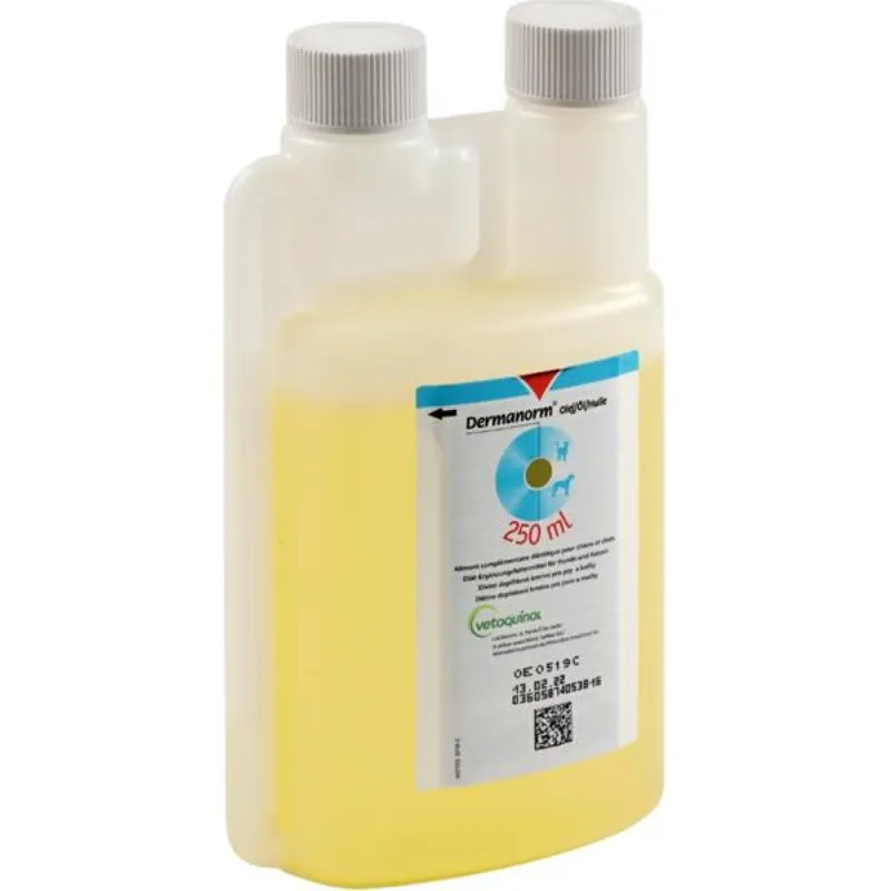 Dermanorm olej 250 ml Rechtstreeks Van De Fabrikant