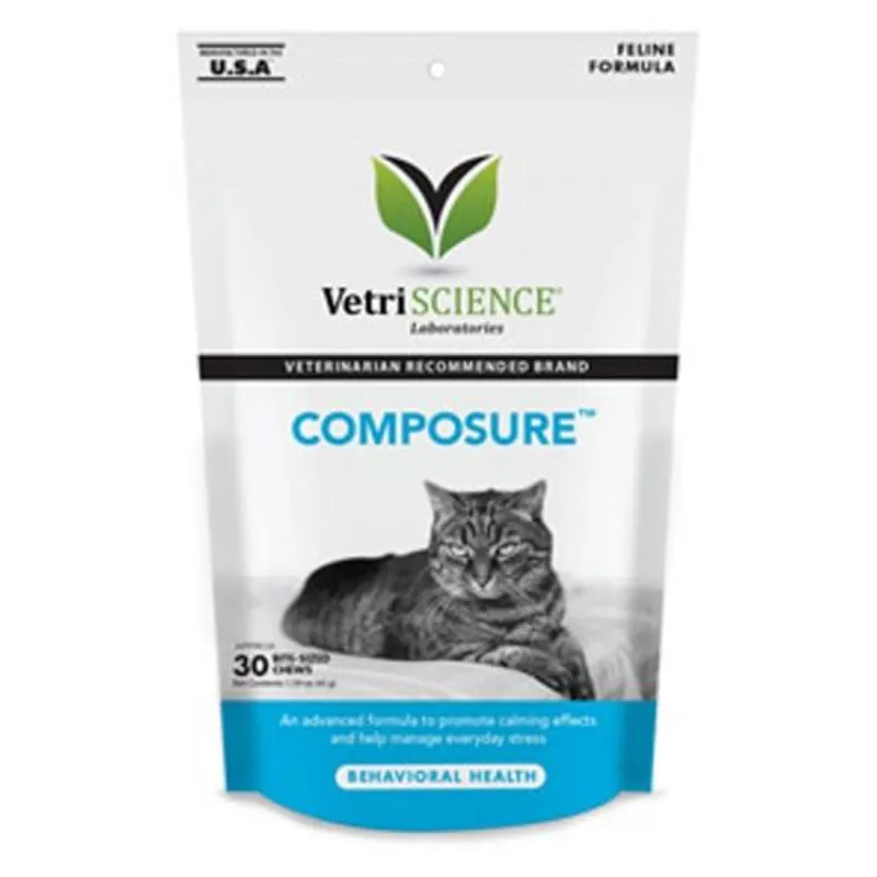VetriScience Calm & Confident for cats 45g - na uklidnění Speciale Aanbieding