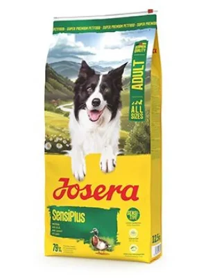 Nu Kopen Josera Dog Super Premium A/S Adult Sensi Plus 12,5kg