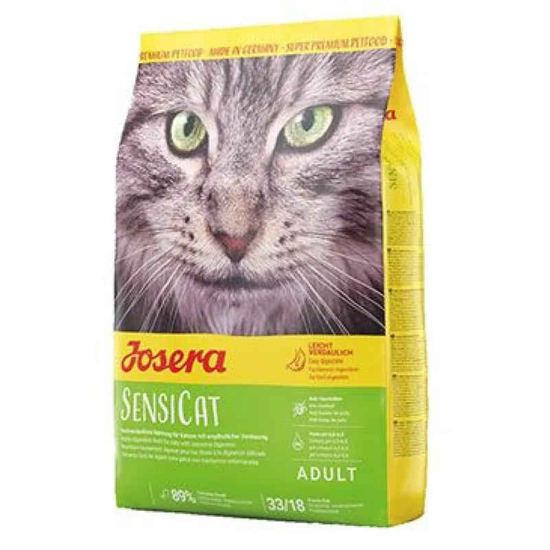 Seizoensaanbieding Josera Cat Super Premium SensiCat 400g