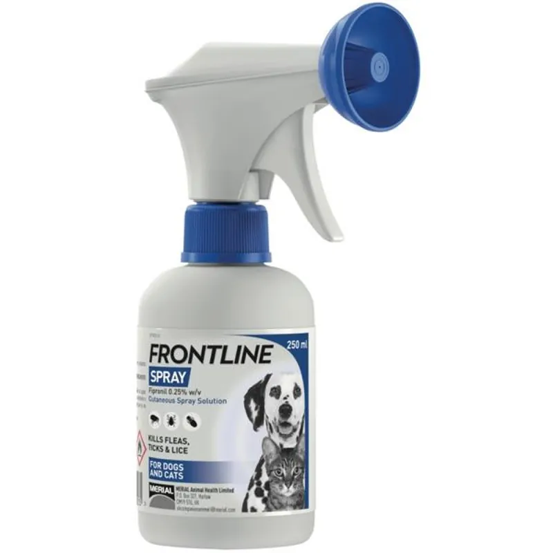 Frontline spr 250 ml Weekendaanbieding