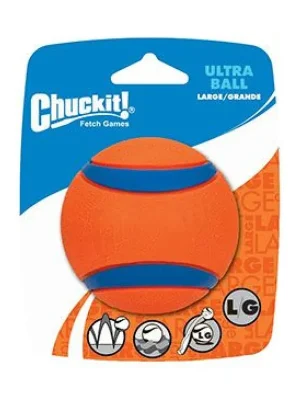 Speciale Aanbieding Hračka pes Chuckit Ultra Ball L 7cm