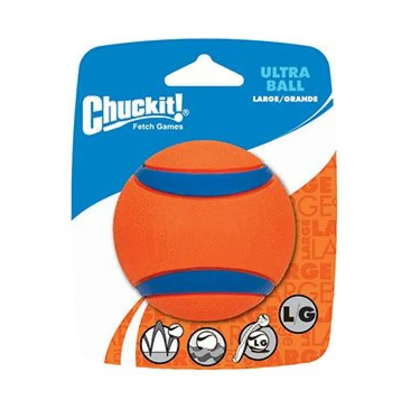 Speciale Aanbieding Hračka pes Chuckit Ultra Ball L 7cm