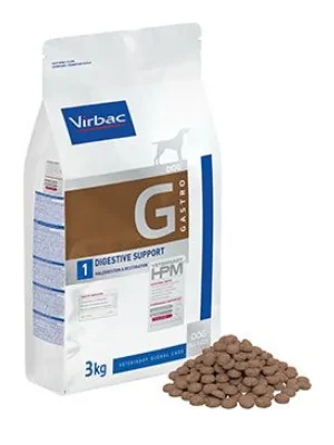 Exclusieve Aanbieding VET HPM Dog Digestive Support - G 12kg